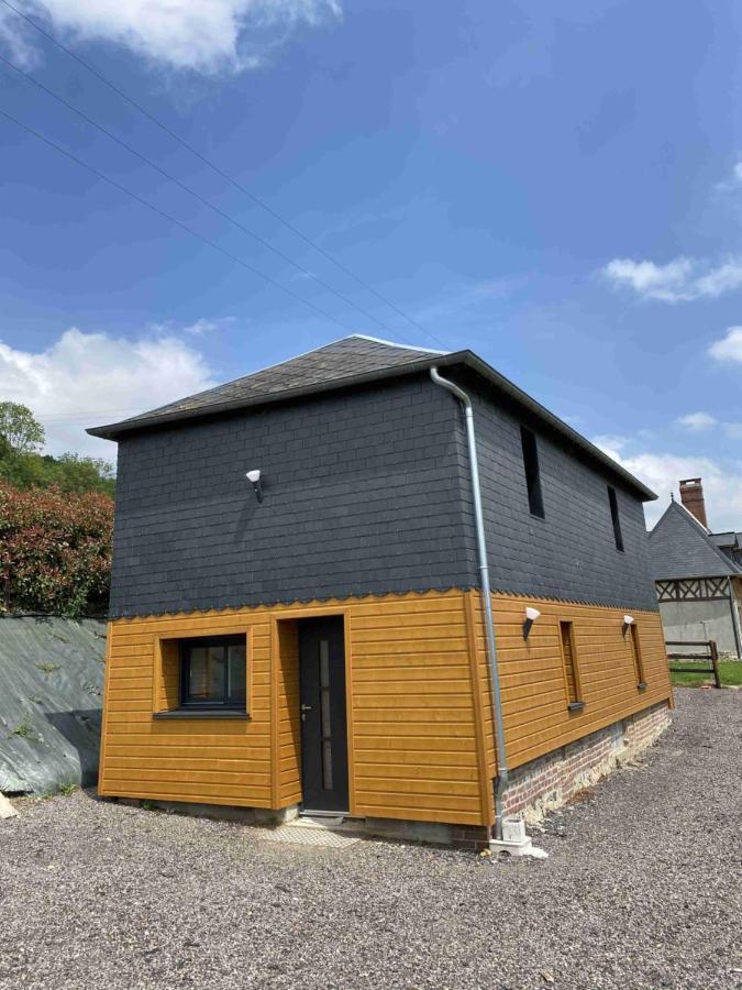 La Maison De Fred Tourville-sur-Pont-Audemer Esterno foto